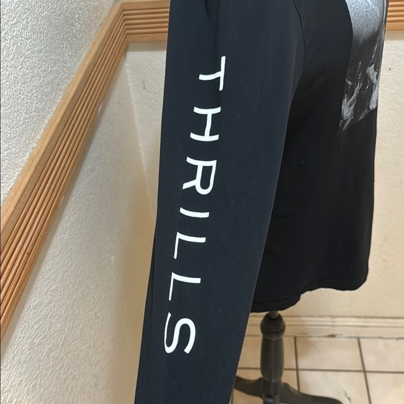 Sam Smith Size M Thrills black long sleeve t shirt!! - Picture 4 of 7